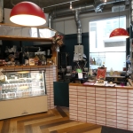 いちごや cafe TANNAL 福岡大名店　カウンター