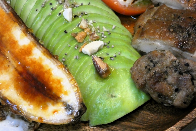 いちごや cafe TANNAL 福岡大名店　アボカド