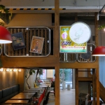 いちごや cafe TANNAL 福岡大名店　ロフト席