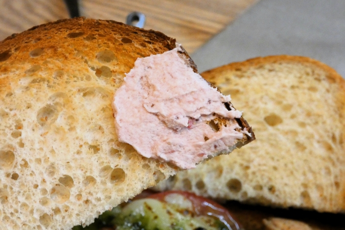 いちごや cafe TANNAL 福岡大名店　あまおうミルクバター