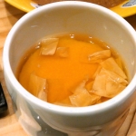 銀しゃりとだし茶漬け 釜のうさぎ　茶碗蒸し