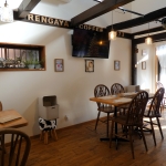 連歌屋珈琲　店内