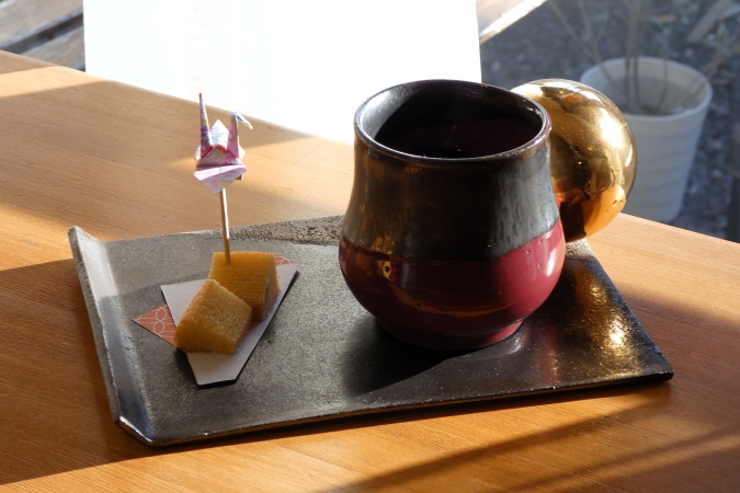 連歌屋珈琲　連歌屋ブレンド