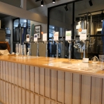 DAZAIFU BREWERY（太宰府ブルワリー）　カウンター