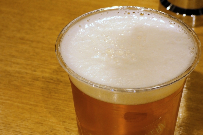 DAZAIFU BREWERY（太宰府ブルワリー）　クラフトビール　天神UMEエール