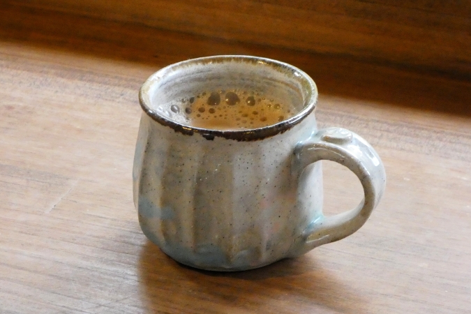 MIDLE.　マサラチャイ