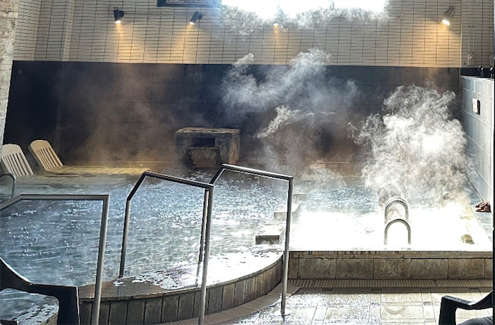 湯らっくす　温泉