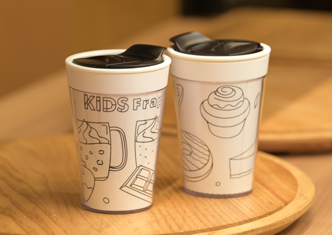 マイスターバックスタンブラー　スターバックス