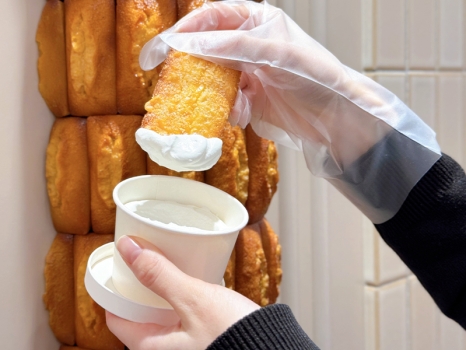 チョコレートショップ本店　焼菓子＆ディップ