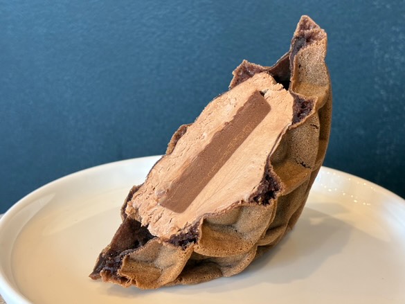 生チョコ＆ショコラクリーム