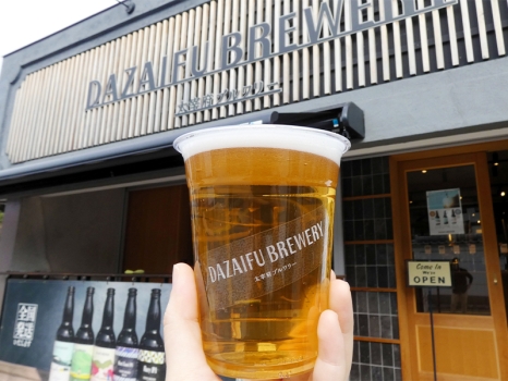DAZAIFU BREWERY（太宰府ブルワリー）　クラフトビール
