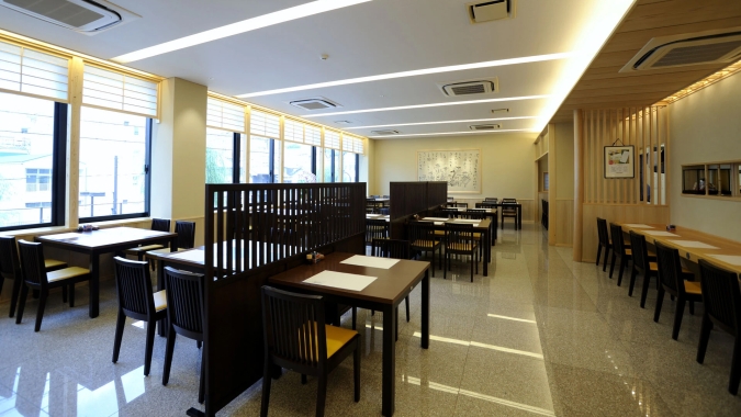 博多名代 吉塚うなぎ屋 2階ホール席