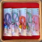 香椎宮　御柱守