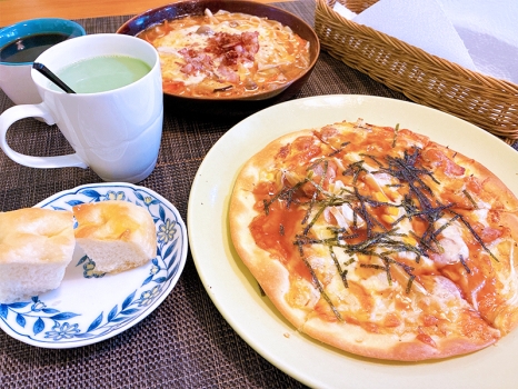 橋本茶舗／大分県中津市