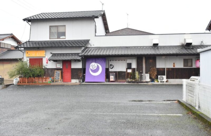 鰻のぼり よしゐ 外観