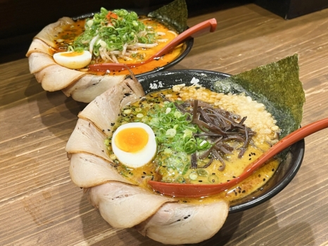 麺屋一矢（めんやいっし）