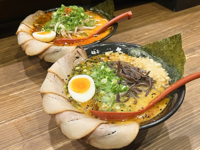 麺屋一矢（めんやいっし）