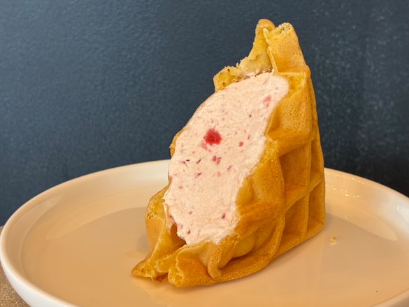 福岡あまおう苺ミルク