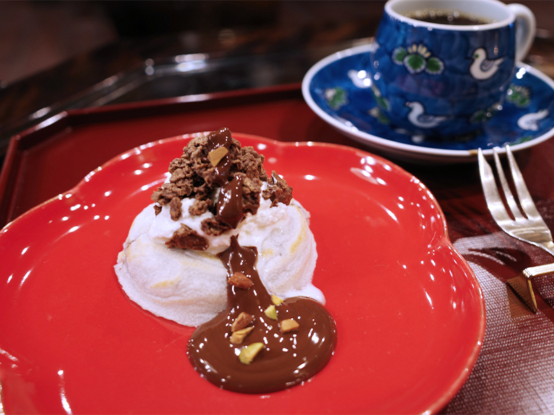 cafe kasanoya（かさの家）／太宰府市