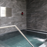 こもれび　水風呂1