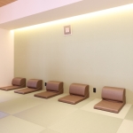 佐賀の湯処こもれび　休憩室