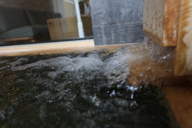 佐賀の湯処こもれび　温泉イメージ