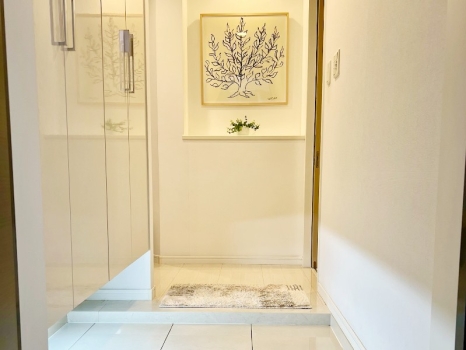 こんまり流　年内に片づけ　プロジェクト　玄関