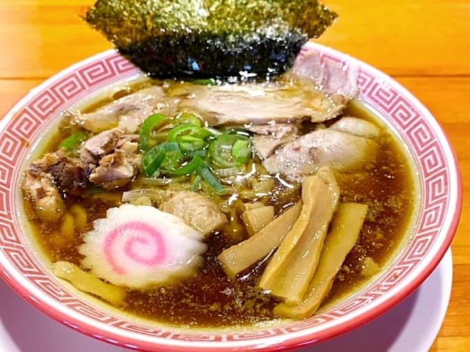 中華そば大橋