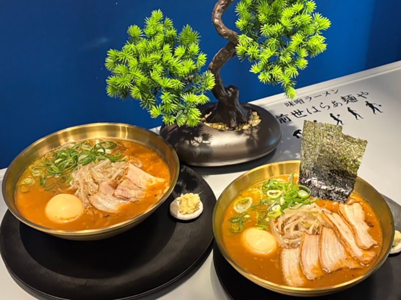 前世はらぁ麺や ラーメン