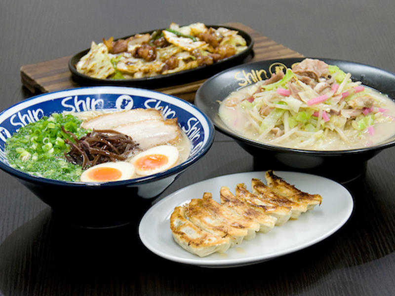 博多らーめんShinShin天神本店