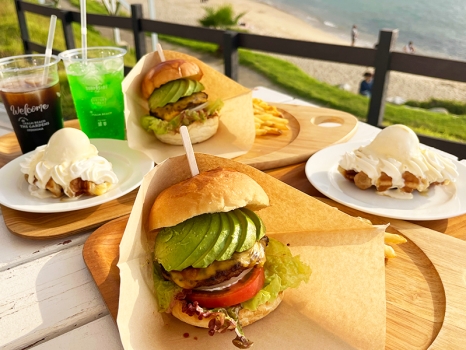 SURF SIDE cafe（サーフサイドカフェ）