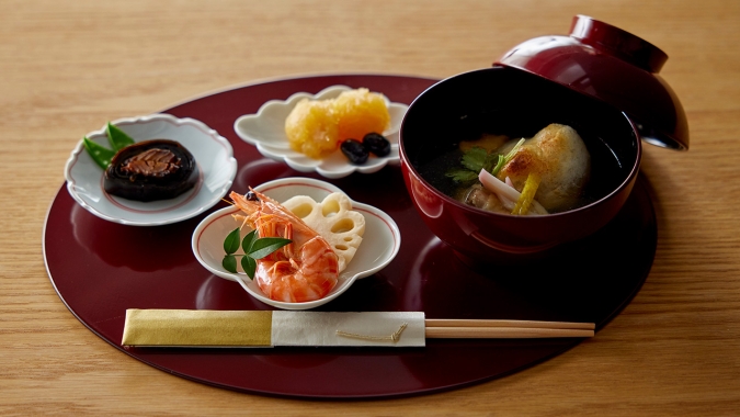 DEAN&DELUCA 和の道具