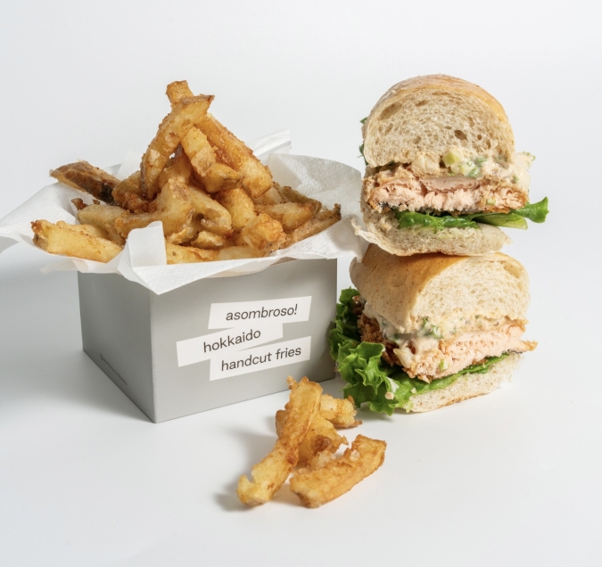 大丸福岡天神店　冬の北海道展　アソブロ！コンボ！