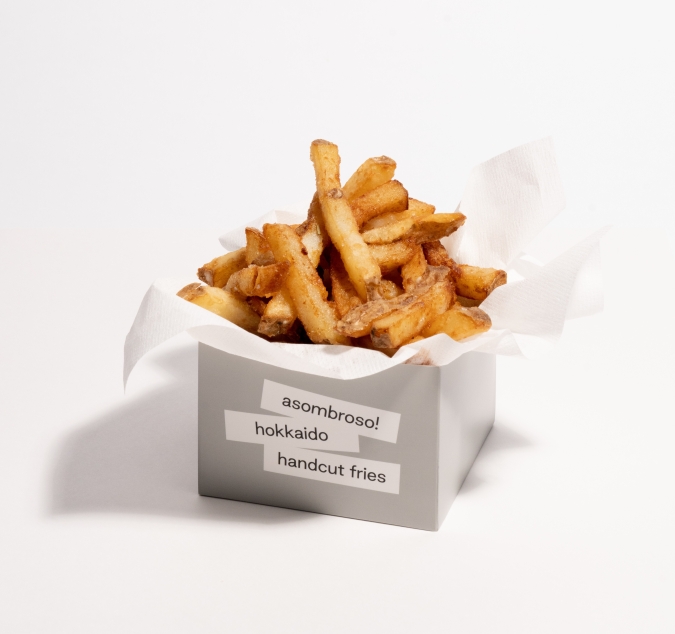 大丸福岡天神店　冬の北海道展　アソンブロッソ！オリジナル