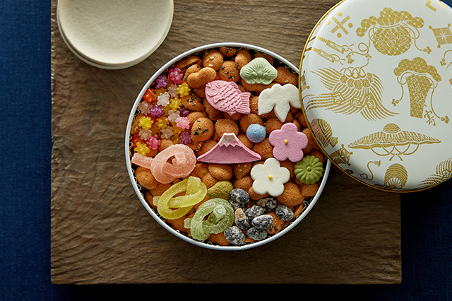 DEAN&DELUCA 冨貴寄 ことほぐ