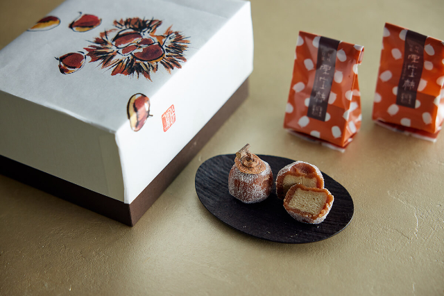 DEAN&DELUCA 栗宝柿