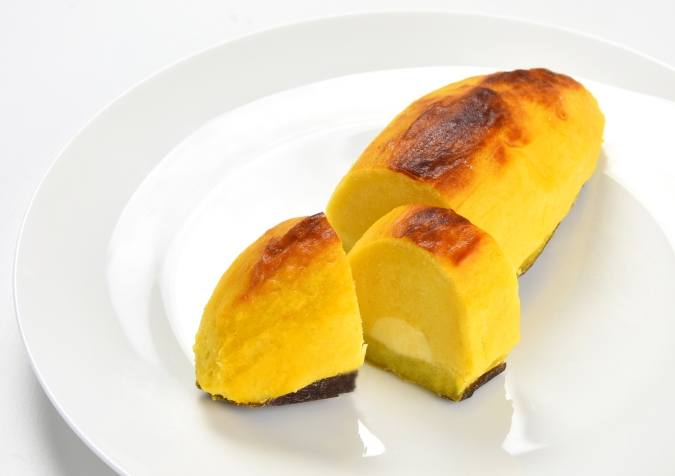 大丸福岡天神店　冬の北海道展　スイートポテト