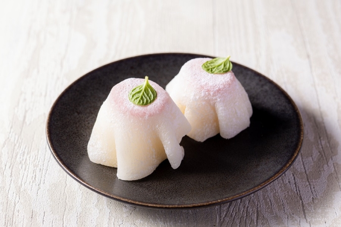 都ホテル博多 ストロベリーアフタヌーンティー 雪いちご