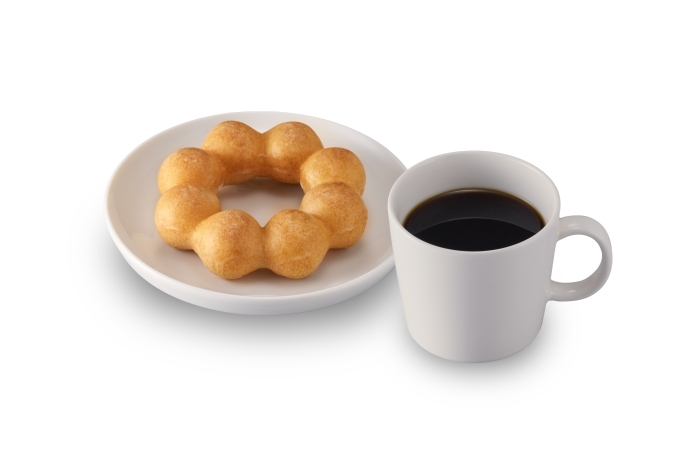 ミスド福袋2026　ポンデリング　コーヒー