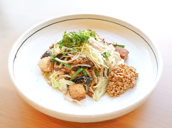 スタミナパスタ雷神 癒やしのテーマパーク Nayuta レストラン