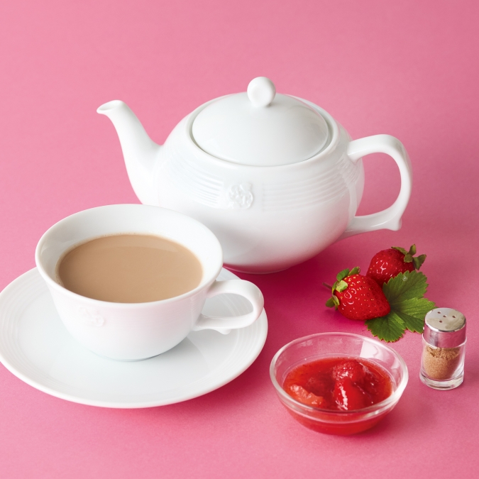 アフタヌーンティー・ティールーム　ストロベリーチャイ