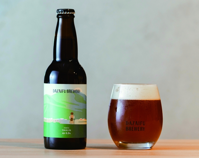 DAZAIFU BREWERY　天神IPA