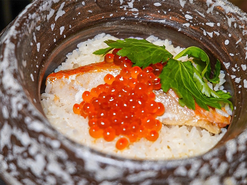 とりろまん　釜めし