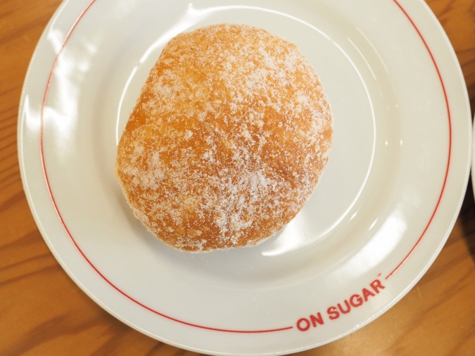 ON SUGAR　マラサダドーナツ　プレーン