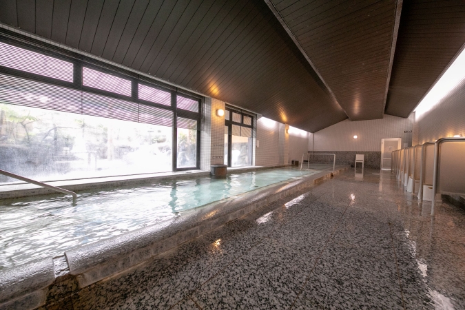 泰泉閣　千歳の湯