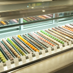 アトリエグラム・カカオ　ショーケース