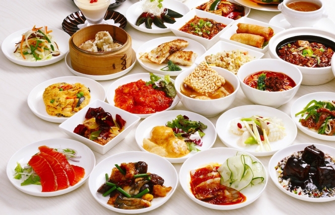 四川飯店 博多 メニュー一覧