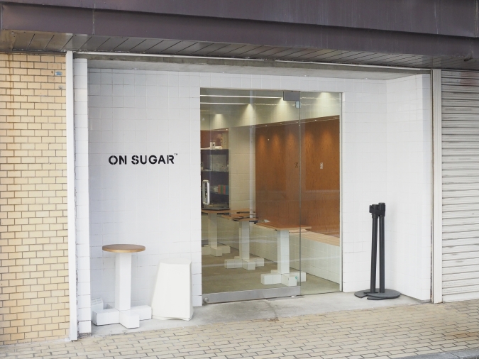 ON SUGAR_外観