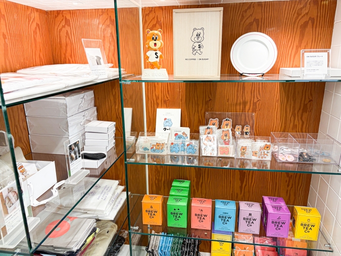 ON SUGAR　オリジナルグッズ