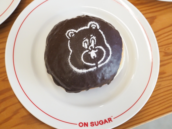 マラサダドーナツ　ボストンクリーム